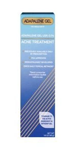 CVS Adapalene Gel Usp, 0.1%