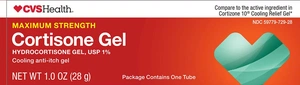 CVS Health Cortisone Gel