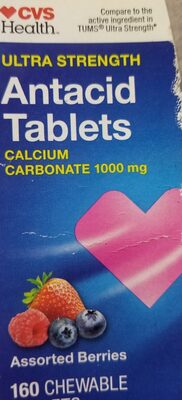 Antacid Tablets