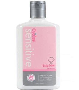 Cycles Sensitive Baby Lotion