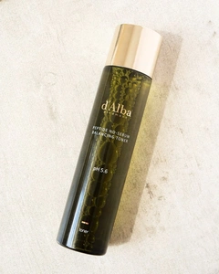 D'ALBA PIEDMONT Peptide No-Sebum Balancing Toner