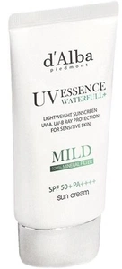 D'ALBA PIEDMONT Waterfull MILD Sun Cream Spf50+ Pa++++