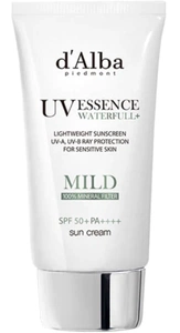 D'ALBA PIEDMONT Waterfull Mild Sunscreen SPF50+ PA++++