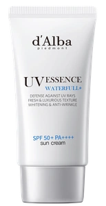 D'ALBA PIEDMONT Waterfull+ UV Essence Sun Cream SPF50+ Pa++++