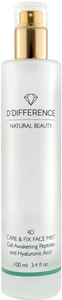 D'Difference 4d Care & Fix Face Mist