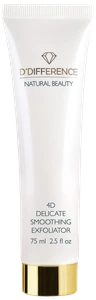 D'Difference 4d Delicate Smoothing Exfoliator
