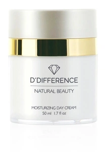 D'Difference 4d Moisturizing Day Cream