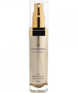 D'Difference 5D Rejuvenating Night Cream