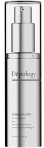 Dēpology Retilogy™ Retinal 0.1% Renewing Serum