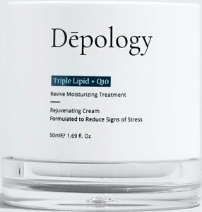 Dēpology Triple Lipid + Q10 Revive Moisturizing Treatment