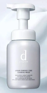 D Program Urban Damage Care Foaming Wash