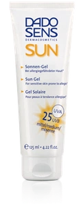 DADO SENS Sun Gel SPF 25