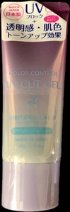 Daiso Color Control UV Cut Gel