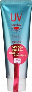 Daiso UV Suncream SPF 50+ Pa++++