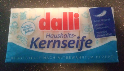 Haushalts-Kernseife