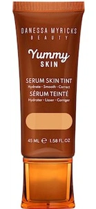 Danessa Myricks Beauty Yummy Skin Soothing Serum Skin Tint Foundation With Peptides + Ceramides