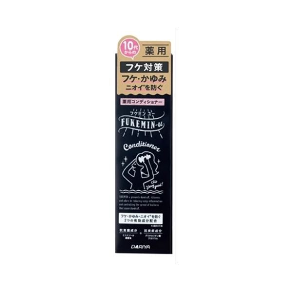Dariya Fukemin-U Medicated Conditioner - 200ml