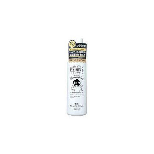 Dariya Fukemin-U Scalp Cleansing Gel - 200ml