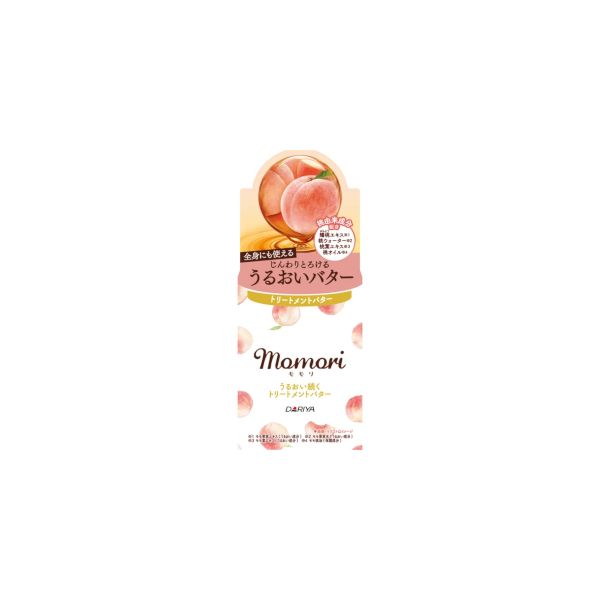 Dariya Momori Moisturizing Treatment Butter - 38g