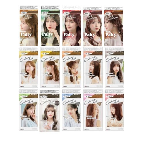 Dariya Palty - Coloring Milk - 1box