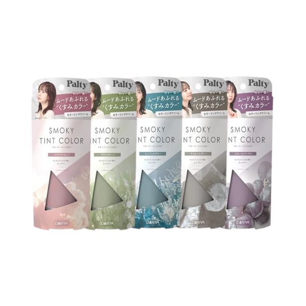 Dariya Palty Smoky Tint Color - 90g