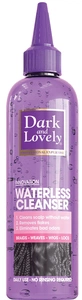 Dark and lovely Waterless Cleanser