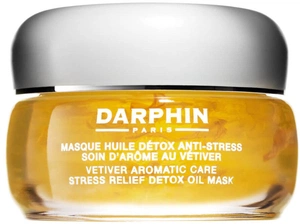 Darphin Vetiver Aromatic Care Stress Relief Detox Oil Mask