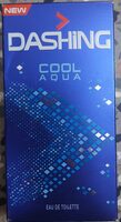 Dashing Cool Aqua Eau de Toilette