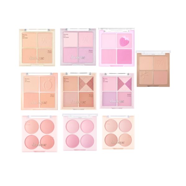 Dasique Blending Mood Cheek - 10.4g