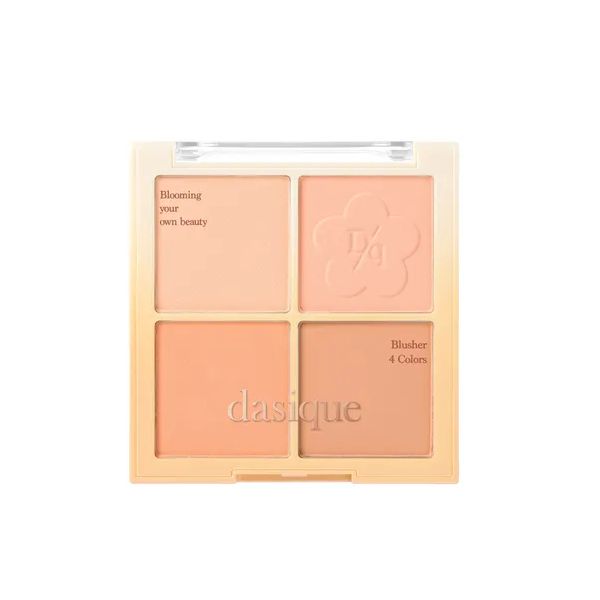 Dasique Blending Mood Cheek Golden Flower Collection - 12g