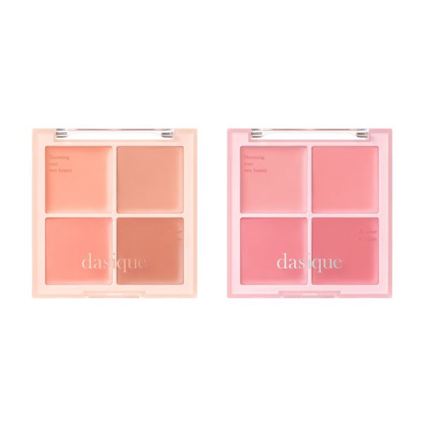 Dasique Blending Mood Cheek (Milky Fruits Collection) - 8g