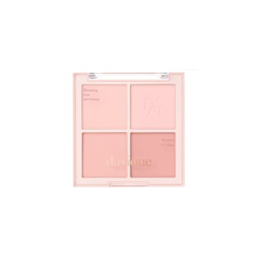 Dasique Blending Mood Cheek Rose Milk Tea Collection - 11.2g