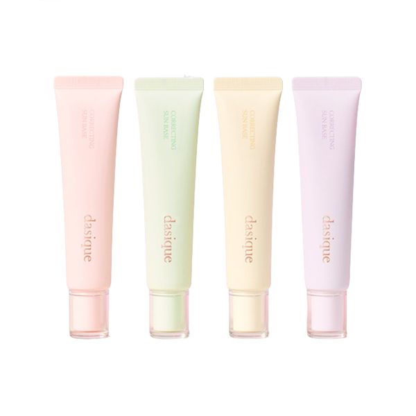 Dasique Correcting Sun Base SPF 50+ PA+++ - 30ml