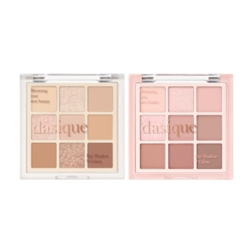 Dasique Mini Shadow Palette
