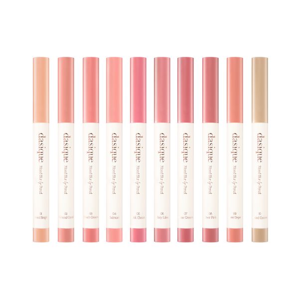 Dasique Mood Blur Lip Pencil - 0.9g