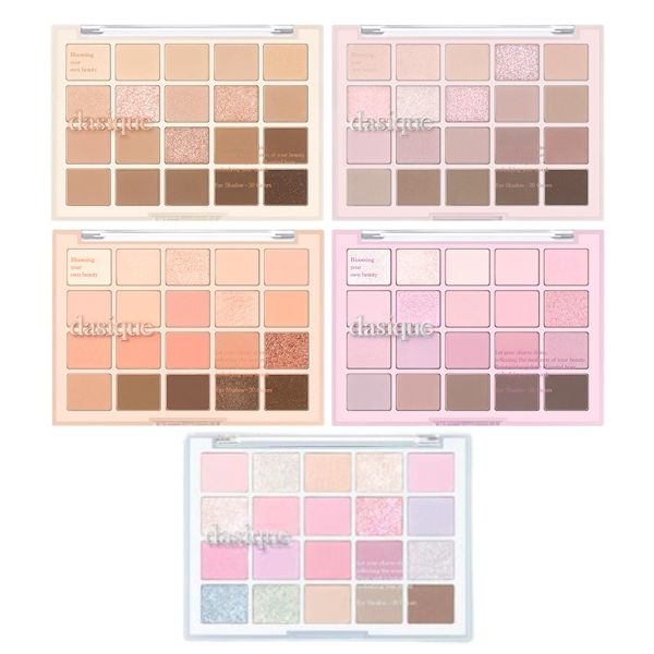 Dasique Mood Shadow Palette - 10.5g
