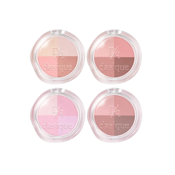 Dasique Multi Quad Shadow - 3.5g