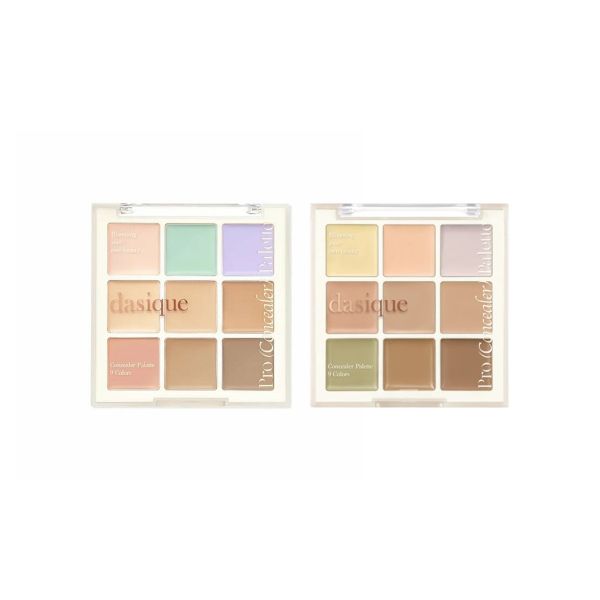 Dasique Pro Concealer Palatte - 9g