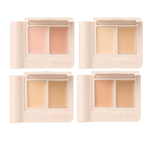 Dasique Pro Cover Dual Concealer Palette - 2.4g