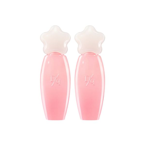 Dasique Pure Water Lip Gloss (Pink Blossom Collection) - 2.6g