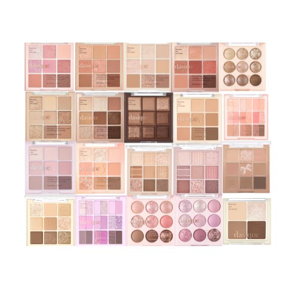 Dasique Shadow Palette - 7g