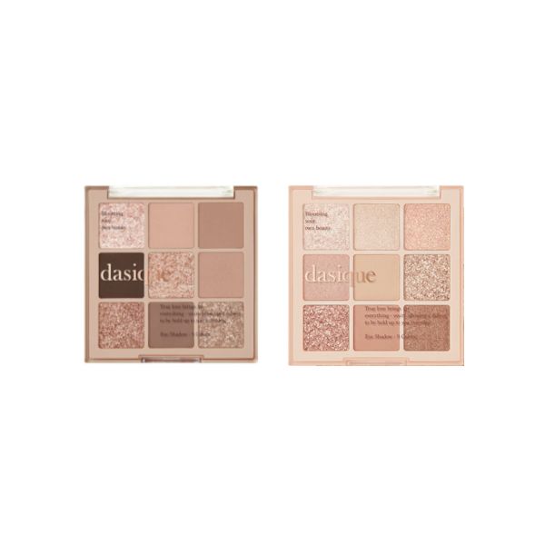 Dasique Shadow Palette - 8g