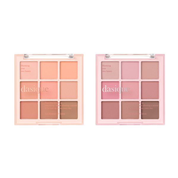Dasique Shadow Palette (Milky Fruits Collection) - 8g