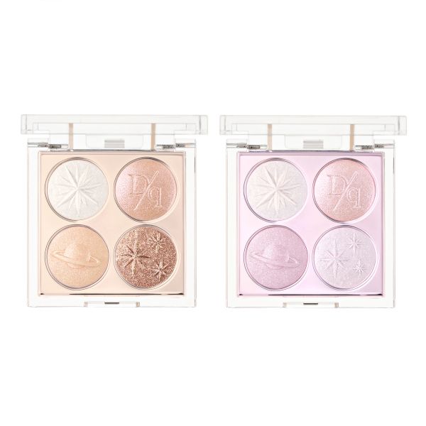 Dasique Shadow Palette (Starry Night Collection) - 2.3g