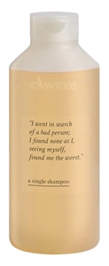 Davines A Single Shampoo