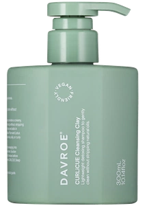 Davroe Curlicue Cleansing Clay Shampoo