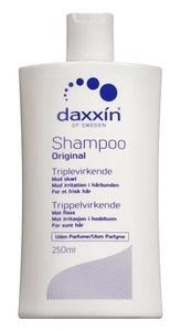 Daxxin Mjällschampo (Utan Parfym)