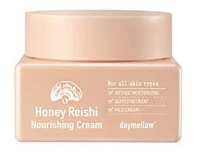 Daymellow Honey Reishi Nourishing Cream