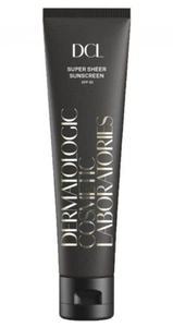 DCL Super Sheer Sunscreen Spf 50