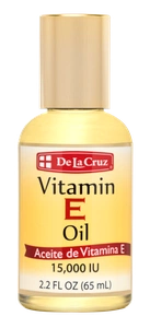 De La Cruz Vitamin E Oil (15,000 IU)